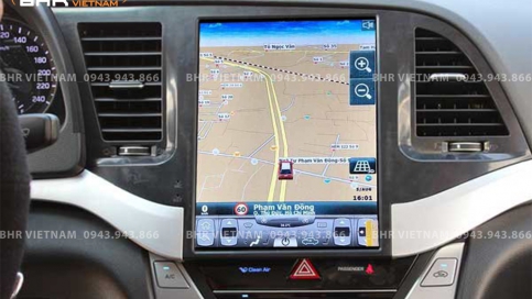 Màn hình DVD Android Tesla Hyundai Elantra 2015 - 2017